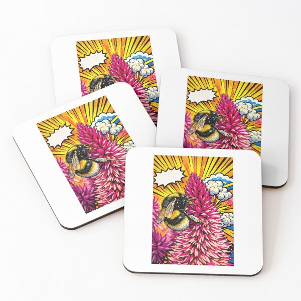 Item preview, Explosive in Pink designed and sold by KimsPhotoGifts.