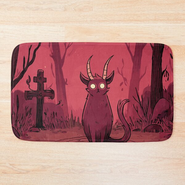 Item preview, Baby Baphomet Pagan Cute designed and sold by bapupa.