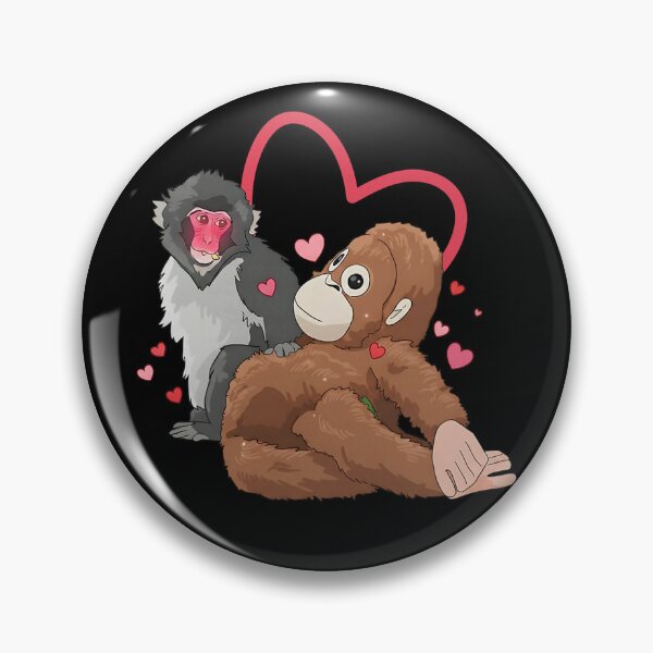Item preview, Funny Baby Monkey Punch Cute Monkey Punch designed and sold by susannenovak.