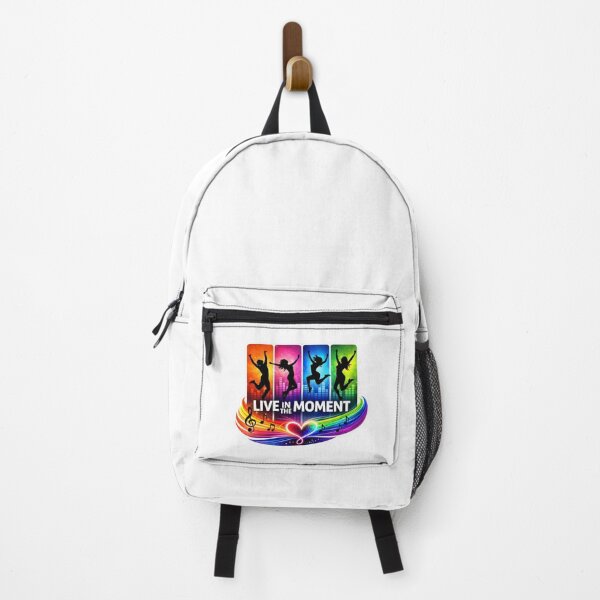 Item preview, Live in Moment Rainbow Dance designed and sold by lorand-designs.