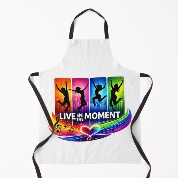 Item preview, Live in Moment Rainbow Dance designed and sold by lorand-designs.