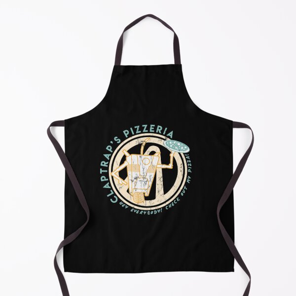 Item preview, Claptrap'S Pizzeria  designed and sold by Cyda.