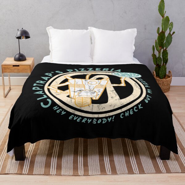 Item preview, Claptrap'S Pizzeria designed and sold by Cyda.
