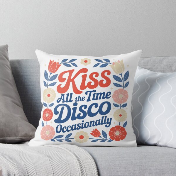 Artikelvorschau, Harry Styles Kiss All The Time Disco Occasionally entworfen und verkauft von InnerField.