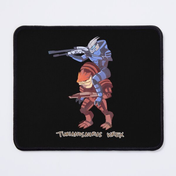 Item preview, Turianosaurus Wrex designed and sold by Cyda.