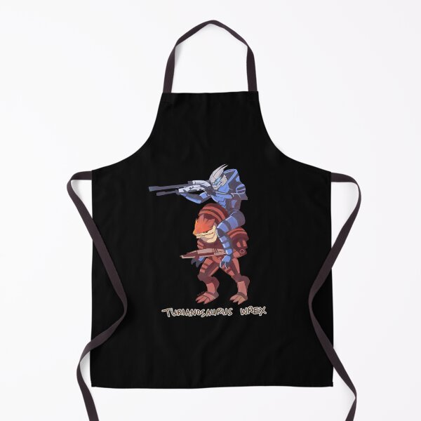 Item preview, Turianosaurus Wrex designed and sold by Cyda.