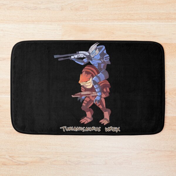 Item preview, Turianosaurus Wrex designed and sold by Cyda.