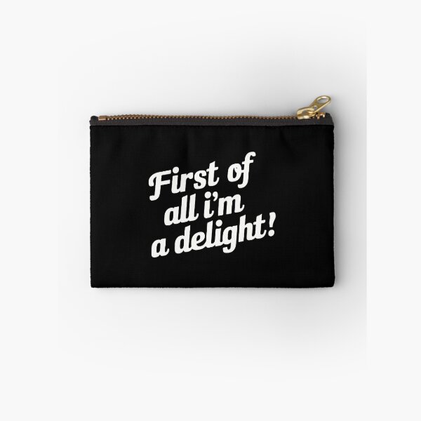 Item preview, First of All I'm A Delight  designed and sold by christineseal.