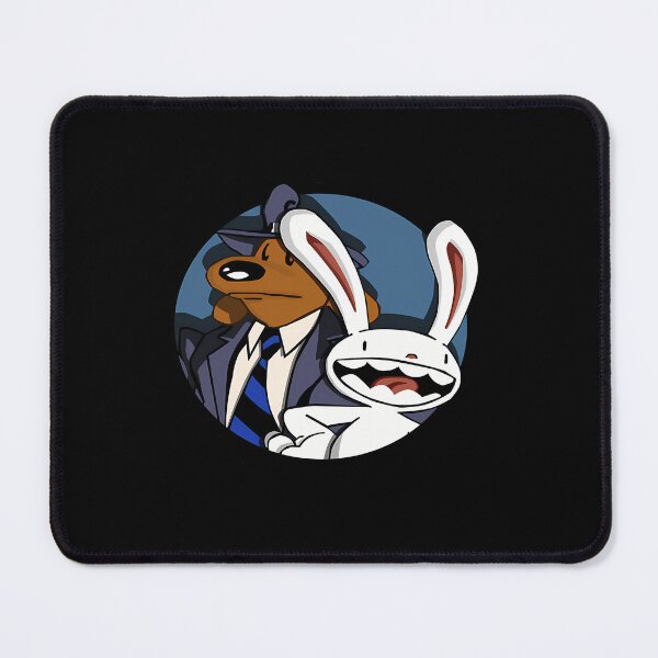 Item preview, Sam And Max designed and sold by Cyda.