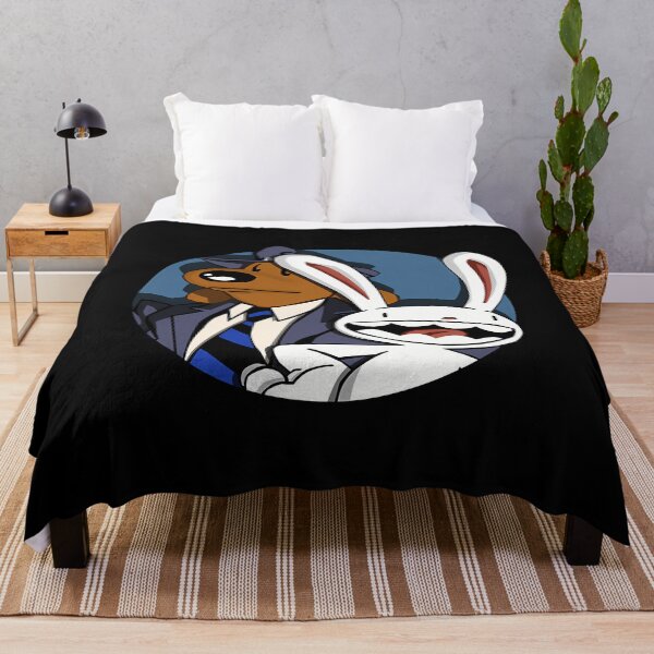 Item preview, Sam And Max designed and sold by Cyda.