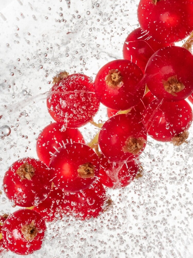 Thumbnail 4 of 4, iPhone Case, RedCurrant designed and sold by Frozen-Spring.
