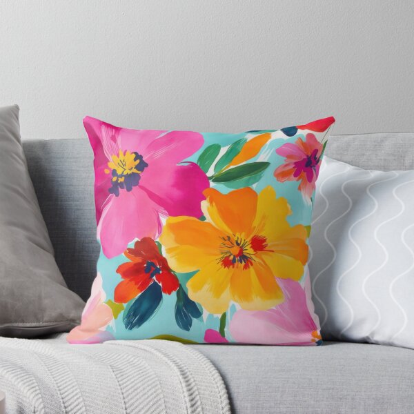 Item preview, Summer Flowers Morning In Bloom designed and sold by artsandsoul.
