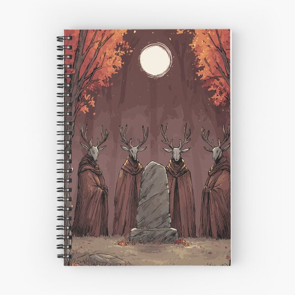 Item preview, The Sacred Grove Pagan Druidism	 designed and sold by bapupa.
