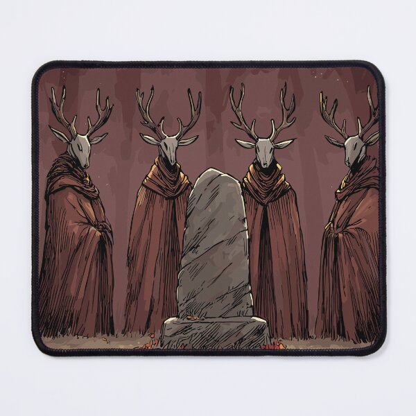 Item preview, The Sacred Grove Pagan Druidism	 designed and sold by bapupa.