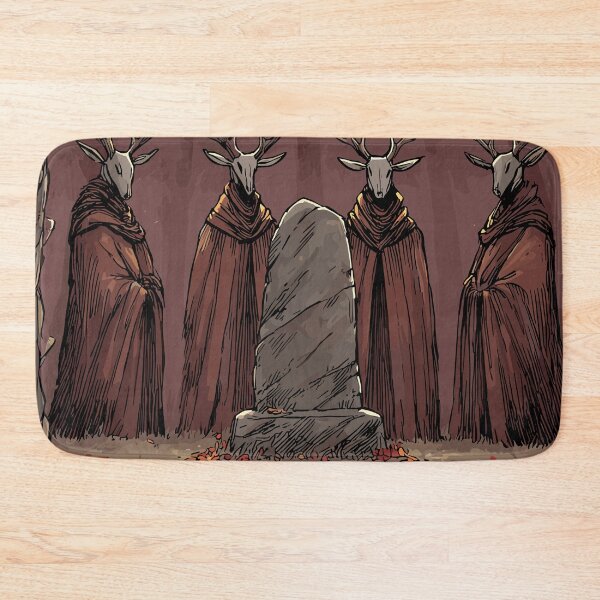 Item preview, The Sacred Grove Pagan Druidism	 designed and sold by bapupa.