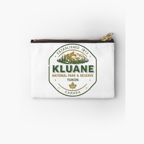 Item preview, Kluane National Park and Reserve - Canada designed and sold by GoodOldVintage.