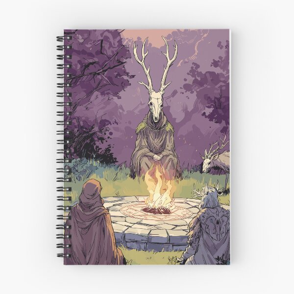 Item preview, Awen Inspiration Pagan Druidism designed and sold by bapupa.