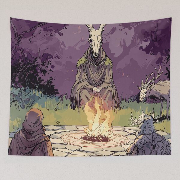 Item preview, Awen Inspiration Pagan Druidism designed and sold by bapupa.