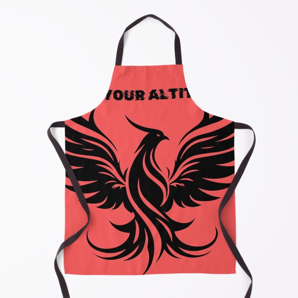 Item preview, Own Your Altitude - Majestic Eagle Art designed and sold by Mini Pixel Perfect Co..