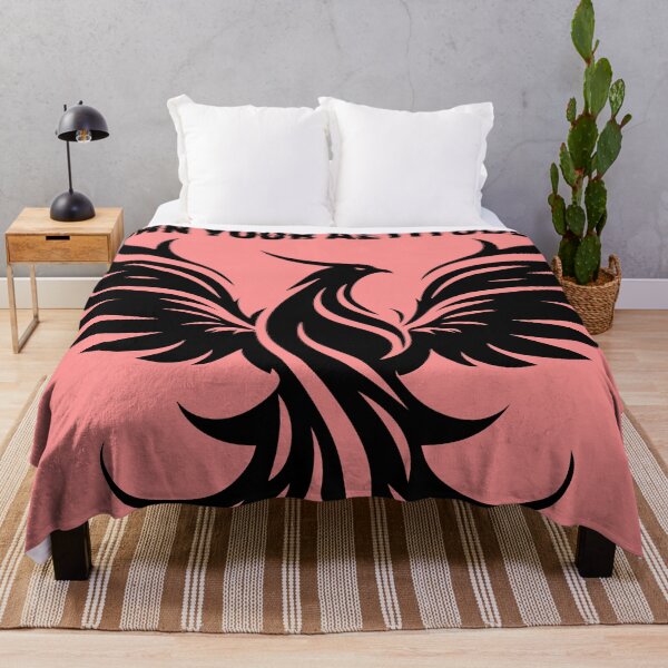 Item preview, Own Your Altitude - Majestic Eagle Art designed and sold by Mini Pixel Perfect Co..