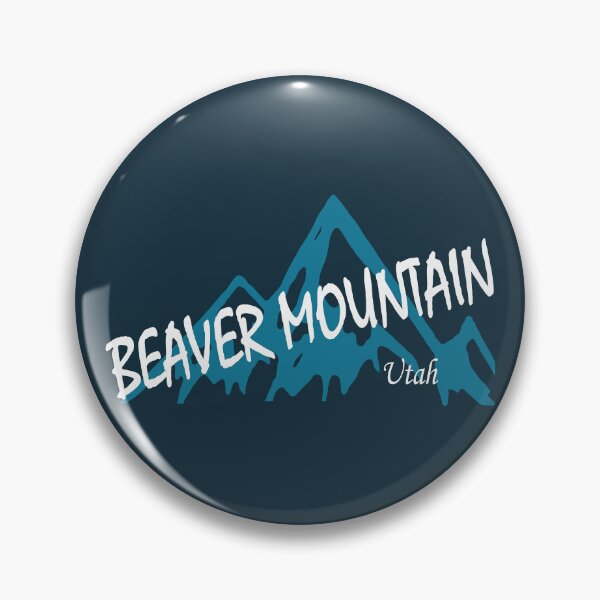 Item preview, Beaver Mountain Resort Mountains designed and sold by Esskay Designs.