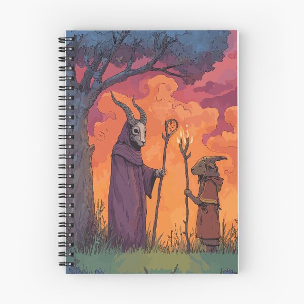 Item preview, The Archdruid’s Path Druidry designed and sold by bapupa.
