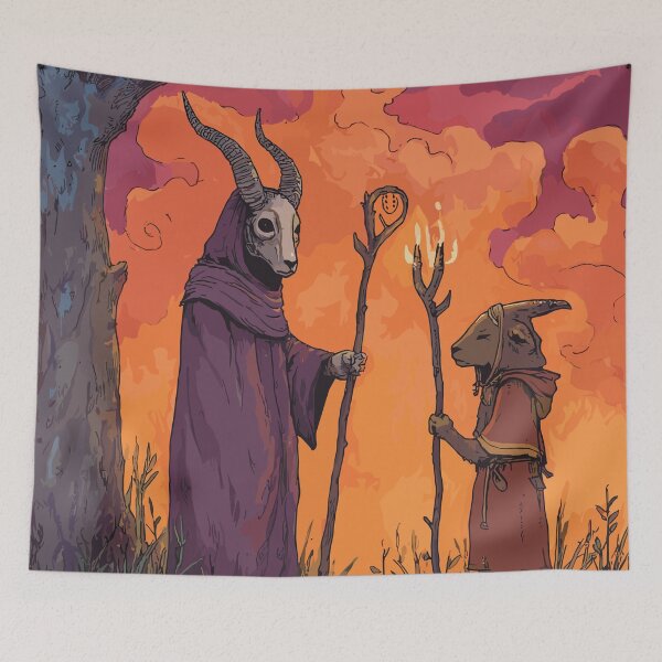 Item preview, The Archdruid’s Path Druidry designed and sold by bapupa.