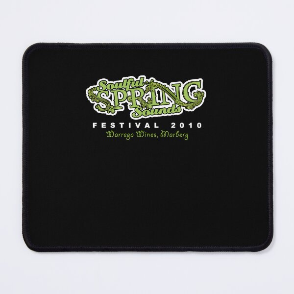 Item preview, Soulful Spring Sounds Festival 2010 designed and sold by shehryart.