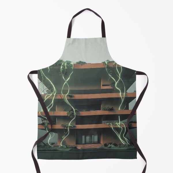 Item preview, Concrete Jungle Glow designed and sold by ONYX Pixee.