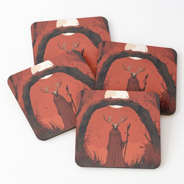 Item preview, Sacred Oak & Mistletoe Druidry designed and sold by bapupa.