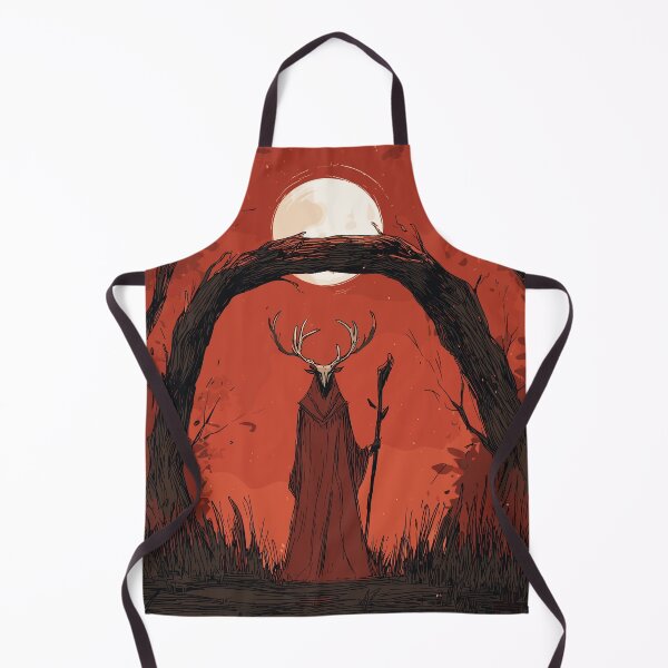 Item preview, Sacred Oak & Mistletoe Druidry designed and sold by bapupa.