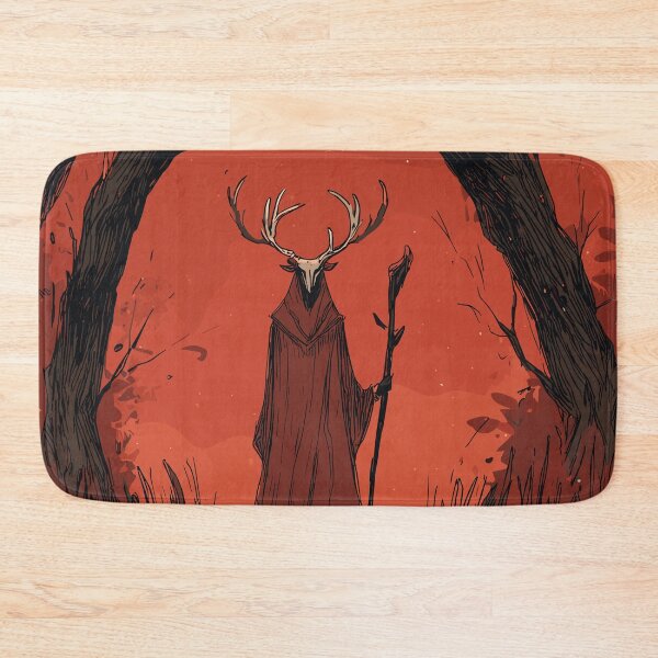 Item preview, Sacred Oak & Mistletoe Druidry designed and sold by bapupa.