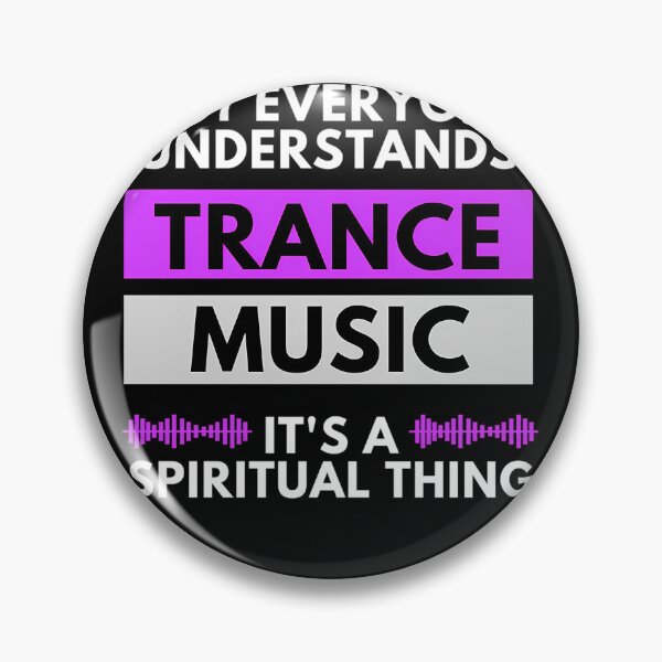 Item preview, Not Everyone Understands Trance Music It'S A Spiritual Thing designed and sold by thegiannarose.