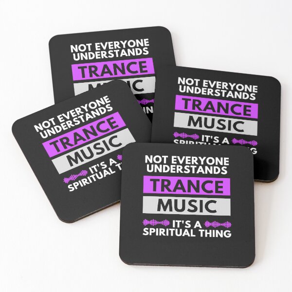 Item preview, Not Everyone Understands Trance Music It'S A Spiritual Thing designed and sold by thegiannarose.