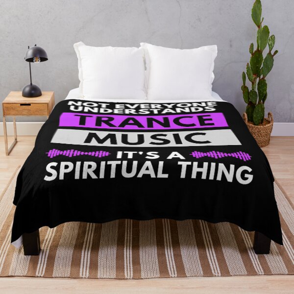 Item preview, Not Everyone Understands Trance Music It'S A Spiritual Thing designed and sold by thegiannarose.