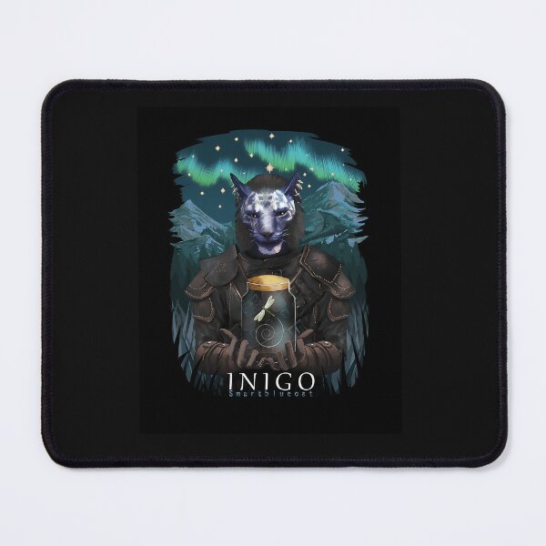 Item preview, Inigo And Mr DragonflyInigo And Mr Dragonfly designed and sold by KAPIL Tomer.