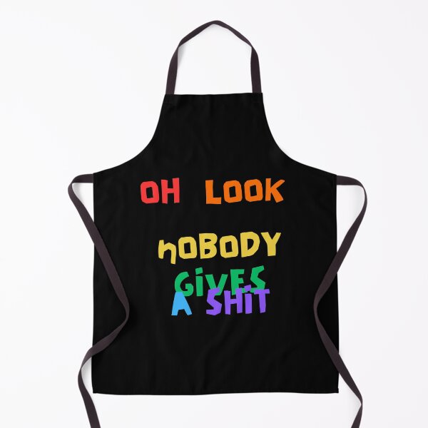 Item preview, Oh look, nobody gives a shit designed and sold by LaughandLaugh.