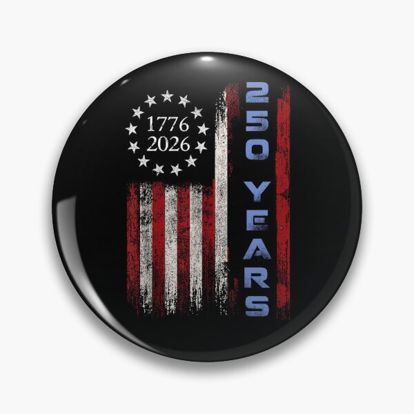 Item preview, 250th Birthday American Flag Eagle Shirt 250 Years 1776-2026 designed and sold by susannenovak.