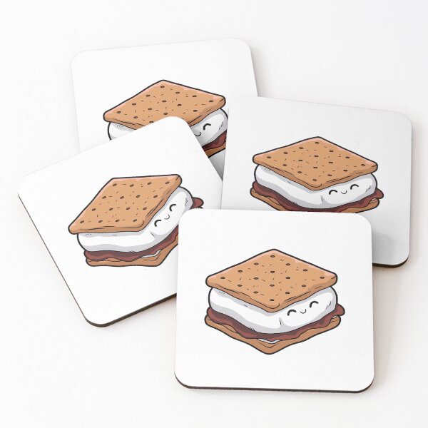 Item preview, Kawaii Smore designed and sold by KD Merch.