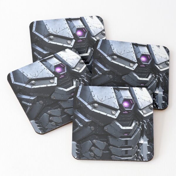 Item preview, V-01 "Obsidian Storm" | Tactical Armor Plate Component designed and sold by KrakenVM.