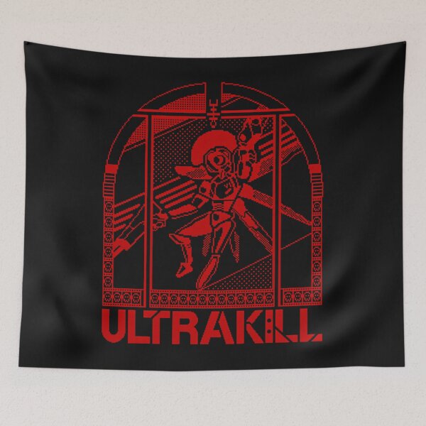 Item preview,  Ultrakill - Ultrakill V2 designed and sold by KAPIL Tomer.