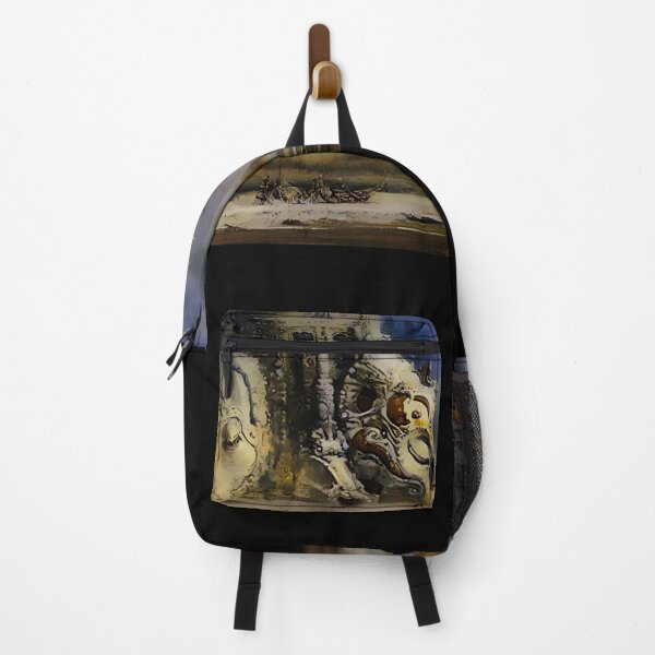 Item preview, Forbidden City 1970's Vintage Sci-Fi Art  designed and sold by shehryart.