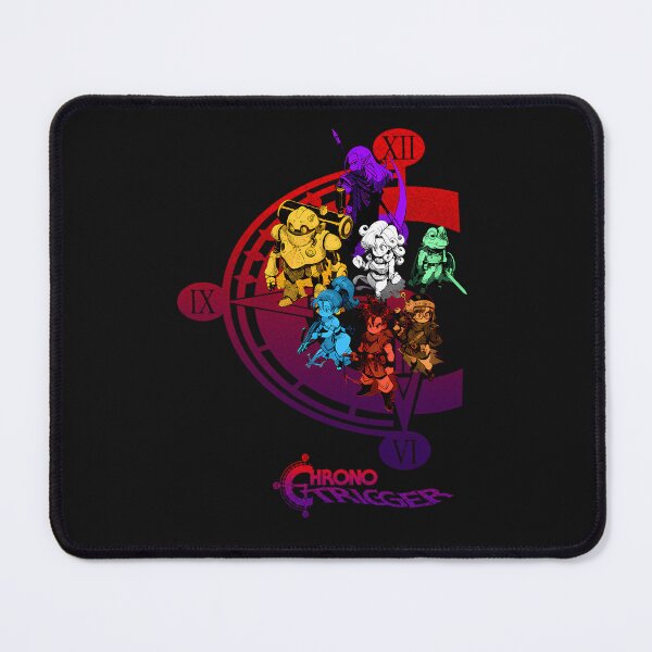 Item preview,  Chrono Trigger Tribute Stylized designed and sold by KAPIL Tomer.