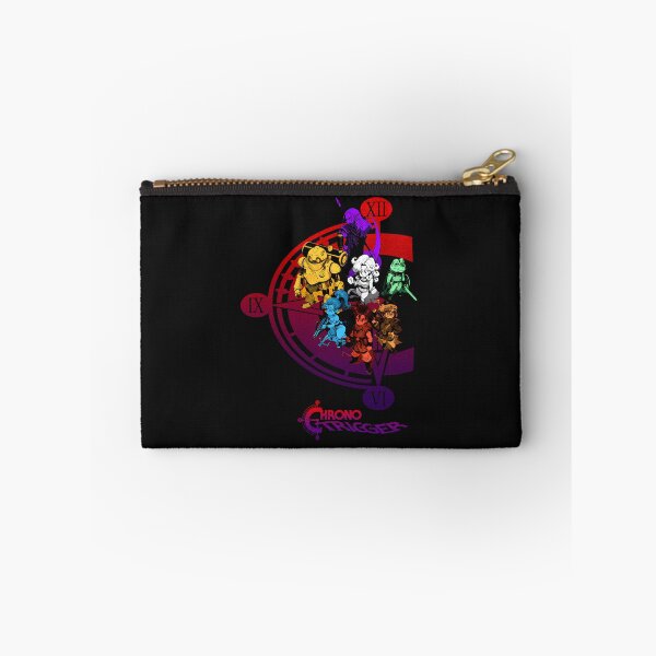 Item preview,  Chrono Trigger Tribute Stylized designed and sold by KAPIL Tomer.