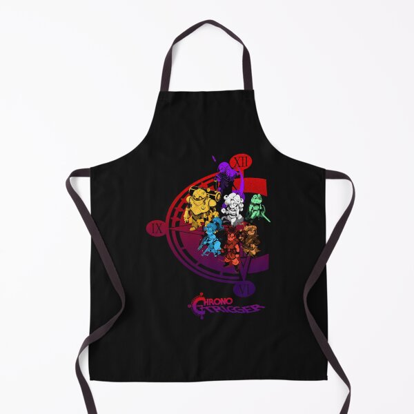 Item preview, Chrono Trigger Tribute Stylized designed and sold by KAPIL Tomer.