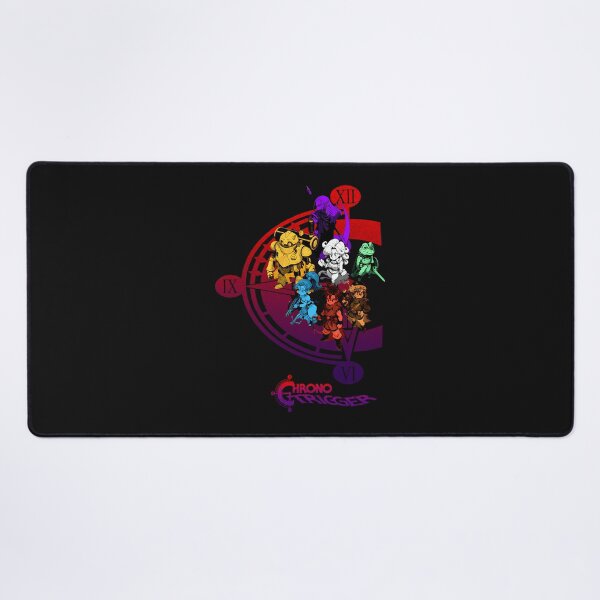 Item preview, Chrono Trigger Tribute Stylized designed and sold by KAPIL Tomer.
