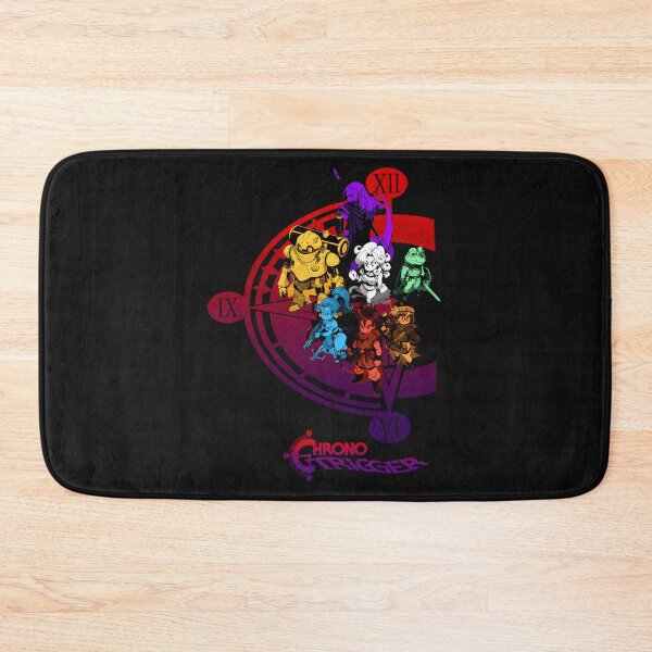 Item preview,  Chrono Trigger Tribute Stylized designed and sold by KAPIL Tomer.