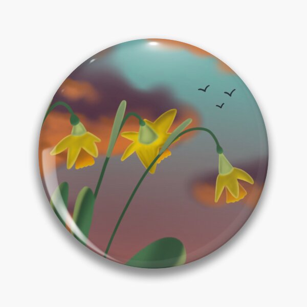 Item preview, Hirondelles de printemps designed and sold by p-yseult.