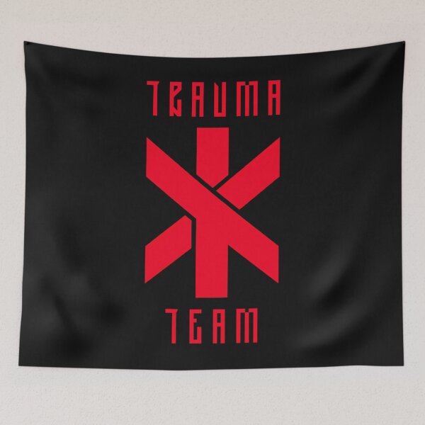 Item preview, Cyberpunk Trauma Team designed and sold by KAPIL Tomer.