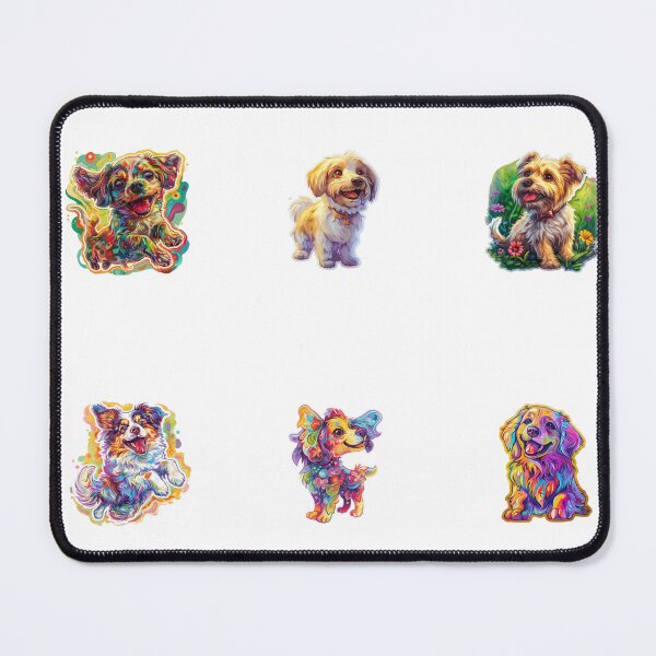 Item preview, Kawaii dog designed and sold by KrisGraphic45.